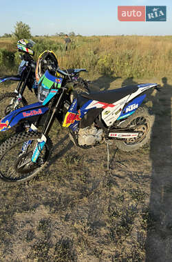 Мотоцикл Кросс Geon GNX 300 NB Enduro 2025 в 
