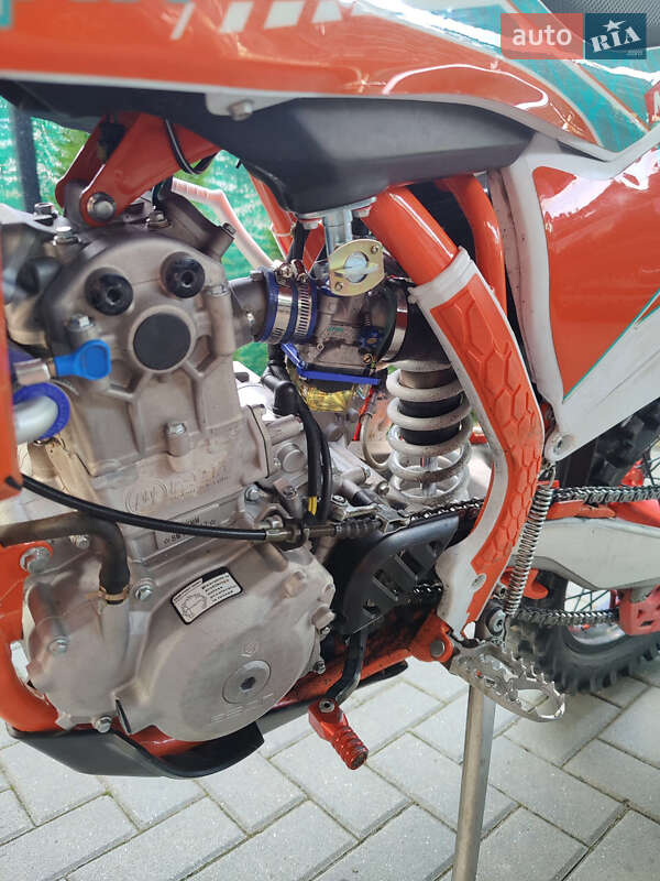 Мотоцикл Внедорожный (Enduro) Geon GNX 300 NB Enduro 2022 в Хоросткове