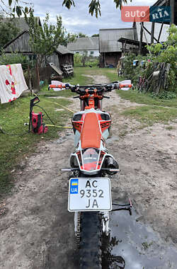 Мотоцикл Кросс Geon GNX 300 NB Enduro 2025 в 