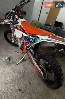 Мотоцикл Кросс Geon GNX 300 NB Enduro 2024 в 