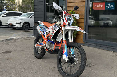 Мотоцикл Внедорожный (Enduro) Geon GNX 300 NB Enduro 2024 в Шептицькому