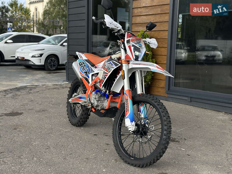 Geon GNX 300 NB Enduro 2024