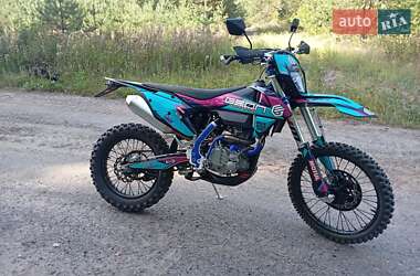 Мотоцикл Внедорожный (Enduro) Geon GNX 300 NB Enduro 2025 в Полтаве
