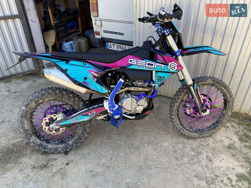 Мотоцикл Кросс Geon GNX 300 NB Enduro 2025 в Коломые