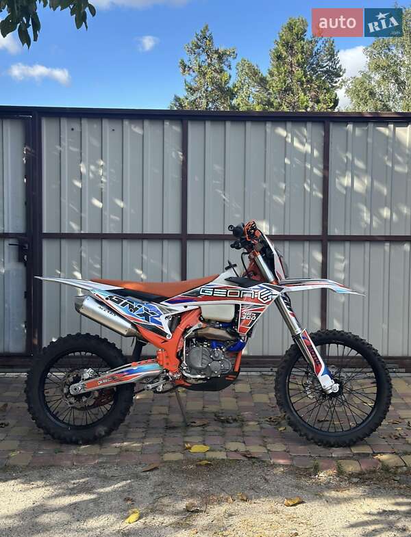 Мотоцикл Позашляховий (Enduro) Geon GNX 300 NB Enduro 2024 в Полтаві фото 2 Мотоцикл Позашляховий (Enduro) Geon GNX 300 NB Enduro 2024 в Полтаві