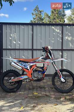 Мотоцикл Позашляховий (Enduro) Geon GNX 300 NB Enduro 2024 в 
