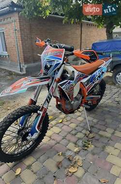 Мотоцикл Позашляховий (Enduro) Geon GNX 300 NB Enduro 2024 в 