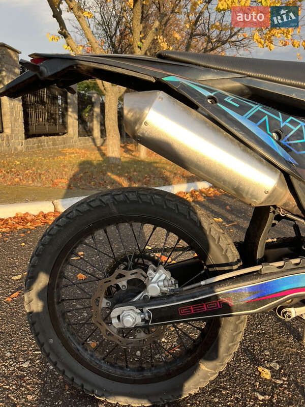 Мотоцикл Внедорожный (Enduro) Geon GNX 300 NB Enduro 2024 в Харькове