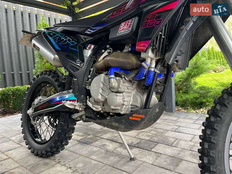Мотоцикл Кросс Geon GNX 300 NB Enduro 2024 в Вінниці