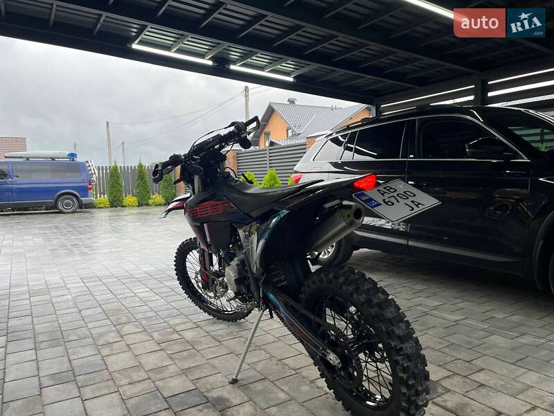 Мотоцикл Кросс Geon GNX 300 NB Enduro 2024 в Вінниці