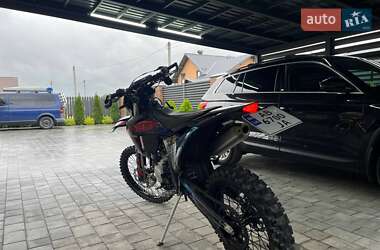 Мотоцикл Кросс Geon GNX 300 NB Enduro 2024 в  фото 12 Мотоцикл Кросс Geon GNX 300 NB Enduro 2024 в