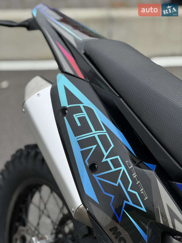 Мотоцикл Позашляховий (Enduro) Geon GNX 300 NB Enduro 2025 в Києві