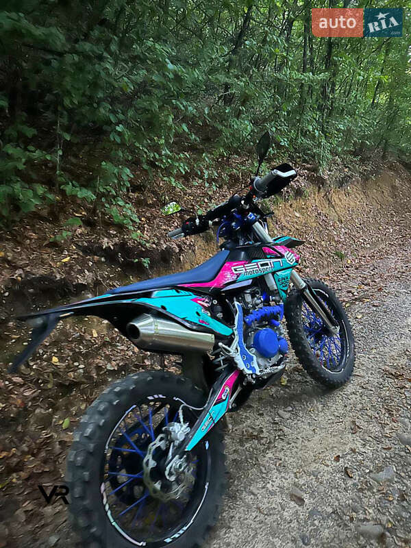 Мотоцикл Кросс Geon GNX 300 NB Enduro 2024 в Тячеві