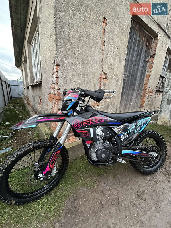 Мотоцикл Классик Geon GNX 300 NB Enduro 2025 в Хусте