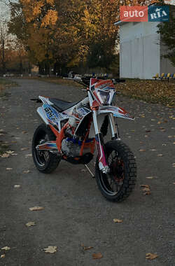 Мотоцикл Внедорожный (Enduro) Geon GNX 300 NB Motard 2024 в Черновцах