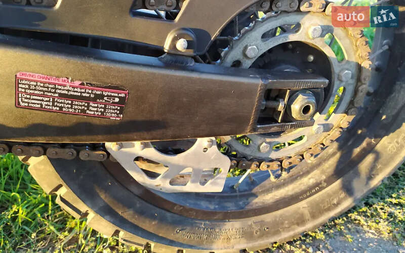 Мотоцикл Многоцелевой (All-round) Geon Grandtour 2015 в Баштанке фото 8 Мотоцикл Многоцелевой (All-round) Geon Grandtour 2015 в Баштанке