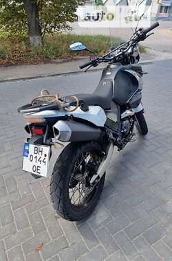 Мотоцикл Многоцелевой (All-round) Geon Grandtour 2013 в 