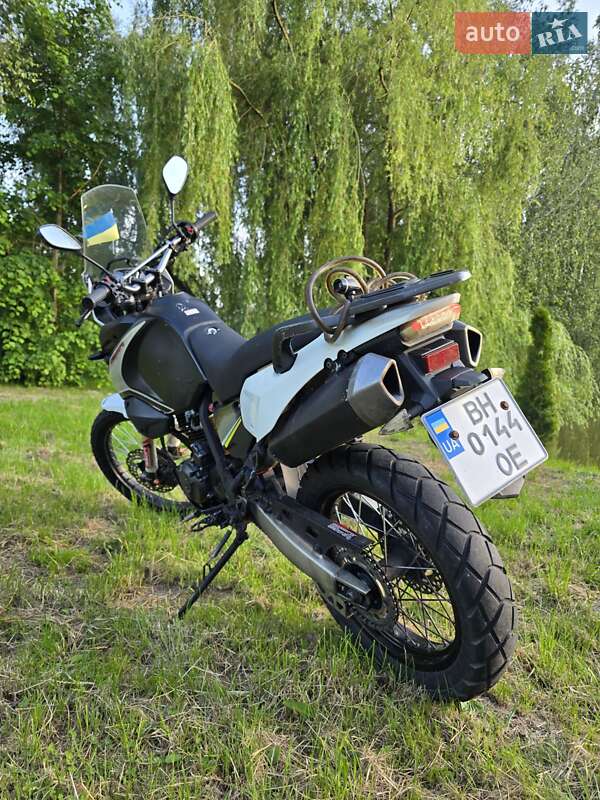 Мотоцикл Многоцелевой (All-round) Geon Grandtour 2013 в Ровно