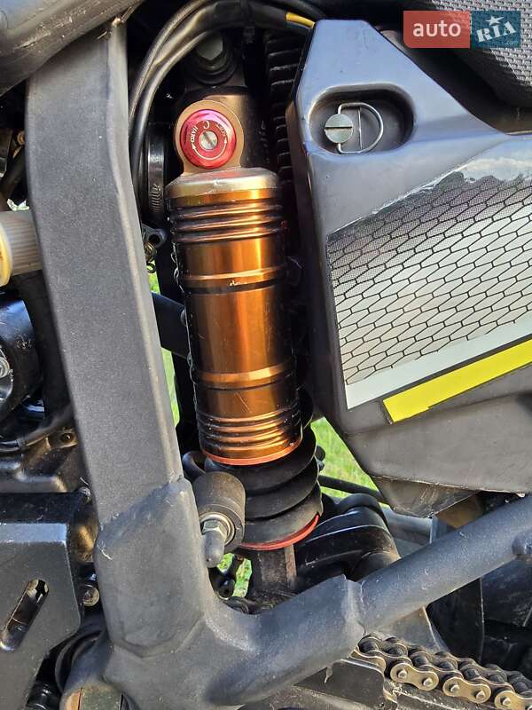 Мотоцикл Многоцелевой (All-round) Geon Grandtour 2013 в Ровно