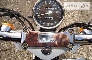 Мотоцикл Чоппер Geon Invader 2013 в Донецке