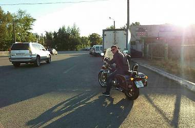Мотоцикл Чоппер Geon Invader 2016 в Днепре