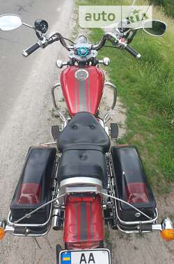 Мотоцикл Чоппер Geon Invader 2014 в Софіївській Борщагівці