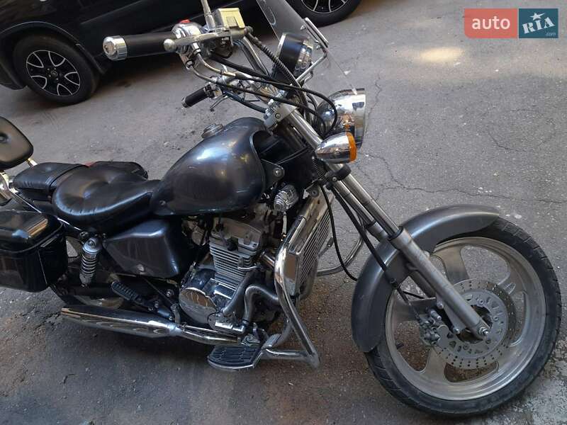 Мотоцикл Многоцелевой (All-round) Geon Invader 2008 в Одессе фото 5 Мотоцикл Многоцелевой (All-round) Geon Invader 2008 в Одессе