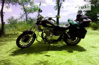 Мотоцикл Круизер Geon Invader 2013 в Полтаве