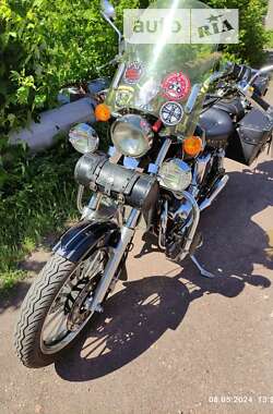 Мотоцикл Чоппер Geon Invader 2011 в Дніпрі