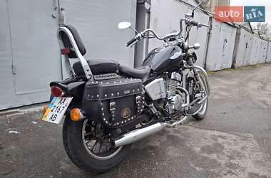 Мотоцикл Круизер Geon Invader 2013 в 