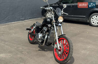Мотоцикл Чоппер Geon Invader 2013 в Киеве