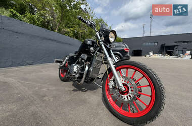 Мотоцикл Чоппер Geon Invader 2013 в 