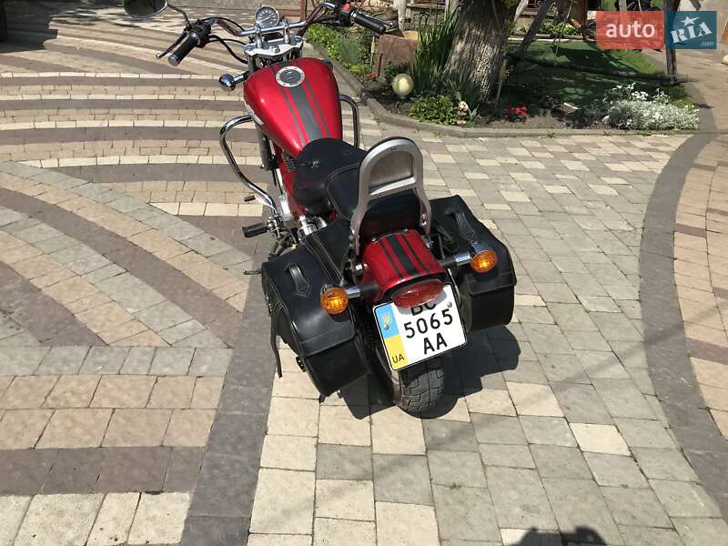 Мотоцикл Чоппер Geon Invader 2013 в Бурштыне фото 4 Мотоцикл Чоппер Geon Invader 2013 в Бурштыне