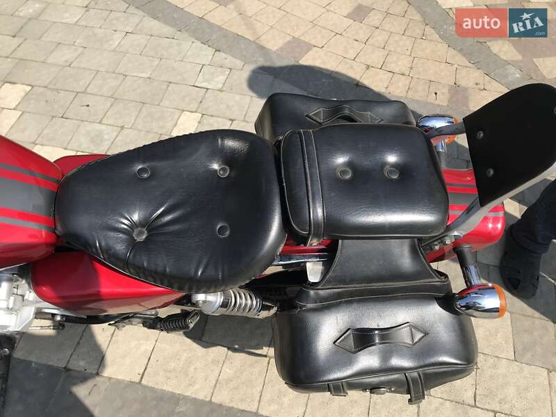 Мотоцикл Чоппер Geon Invader 2013 в Бурштыне фото 9 Мотоцикл Чоппер Geon Invader 2013 в Бурштыне