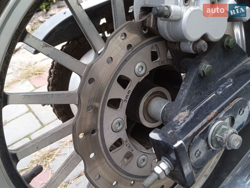 Мотоцикл Круізер Geon Invader 2013 в Коломаках