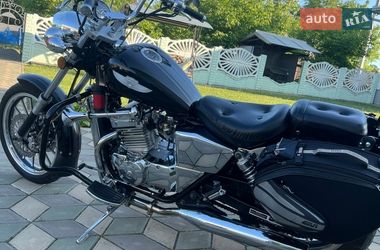 Мотоцикл Чоппер Geon Invader 2013 в Черновцах