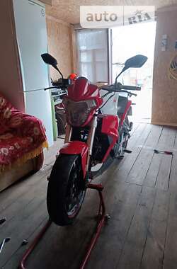 Мотоцикл Без обтікачів (Naked bike) Geon Issen 2014 в Житомирі