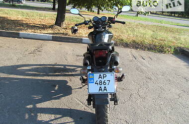 Мотоцикл Без обтікачів (Naked bike) Geon NAC 2013 в Запоріжжі