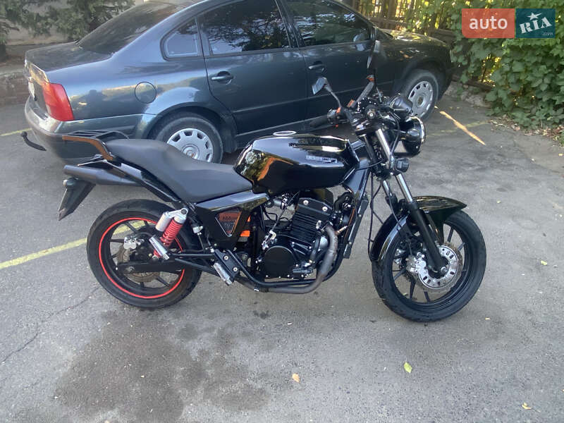 Мотоцикл Без обтікачів (Naked bike) Geon NAC 2011 в Миколаєві фото 3 Мотоцикл Без обтікачів (Naked bike) Geon NAC 2011 в Миколаєві