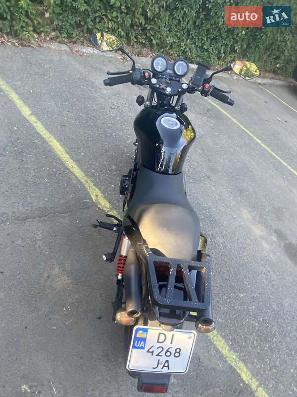 Мотоцикл Без обтікачів (Naked bike) Geon NAC 2011 в Миколаєві фото 6 Мотоцикл Без обтікачів (Naked bike) Geon NAC 2011 в Миколаєві