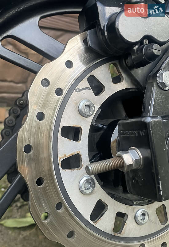 Мотоцикл Без обтекателей (Naked bike) Geon NAC 2009 в Сквире