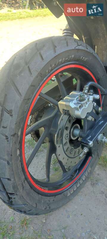 Мотоцикл Без обтекателей (Naked bike) Geon NAC 2010 в Староконстантинове