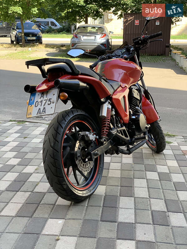 Мотоцикл Без обтікачів (Naked bike) Geon NAC 2013 в Києві