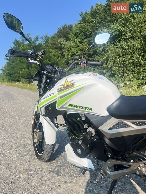 Мотоцикл Классик Geon Pantera 250 2025 в Хмельницком
