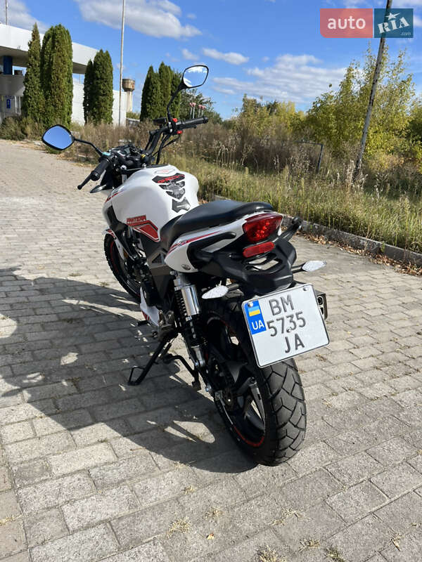 Мотоцикл Классік Geon Pantera 250 2024 в Лебедині
