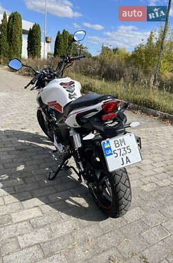 Мотоцикл Классик Geon Pantera 250 2024 в 