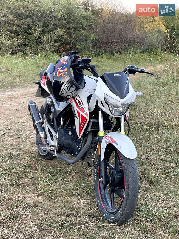 Мотоцикл Багатоцільовий (All-round) Geon Pantera 250 2024 в Галичі