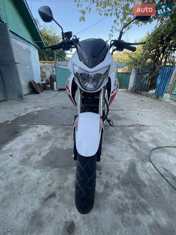 Мотоцикл Без обтекателей (Naked bike) Geon Pantera 250 2024 в 