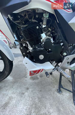 Мотоцикл Без обтекателей (Naked bike) Geon Pantera 250 2024 в 