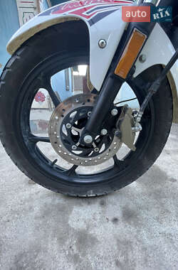 Мотоцикл Без обтекателей (Naked bike) Geon Pantera 250 2024 в 